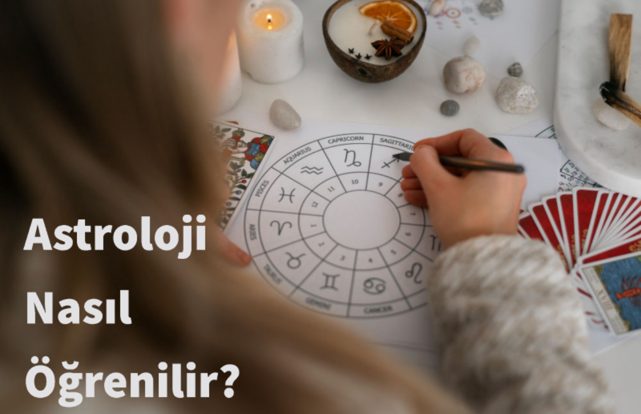Astroloji Nasıl Öğrenilir?