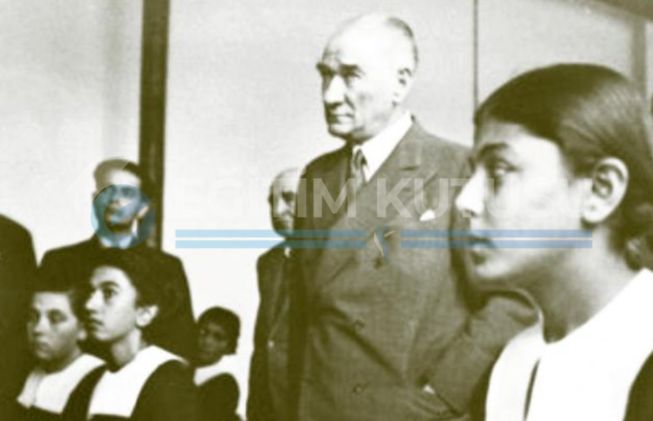 Mustafa Kemal Atatürk ün Eğitim Hayatı Kısaca