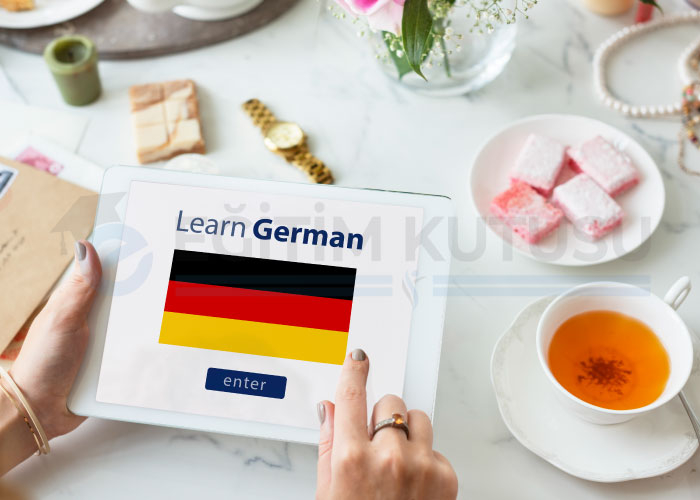 Kurumlar İçin Almanca Eğitimi