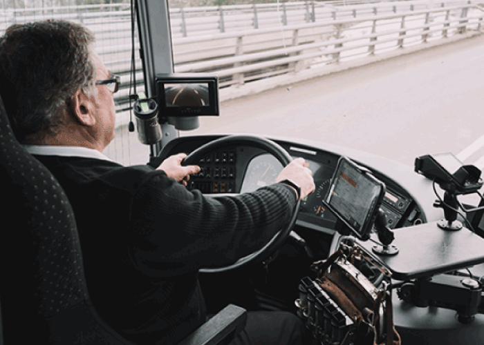 Şehir İçi Toplu Taşıma Otobüs Şoförü Belgelendirme Programları