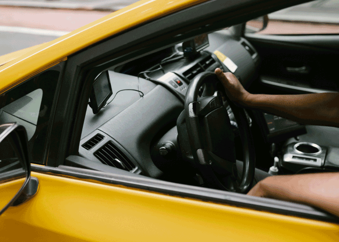 Taksi Şoförü Belgelendirme Programları