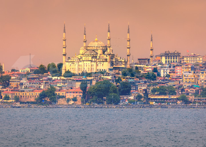 İstanbul'un Tarihi Yapısının Gelişimi Eğitimi
